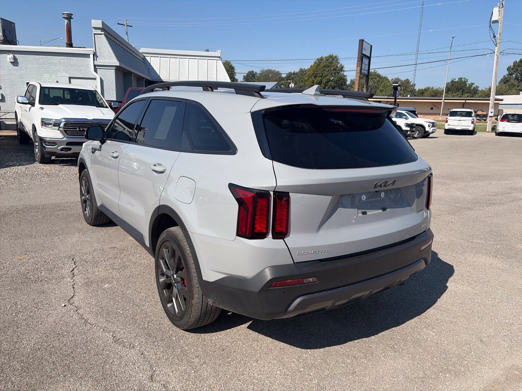 Used 2023 Kia Sorento X-Line EX AWD/4WD image 4