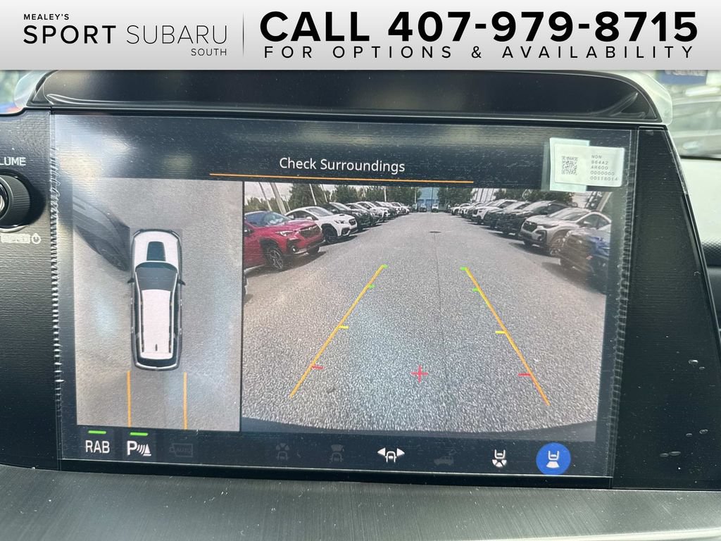 New 2026 Subaru Outback Wilderness AWD/4WD image 31