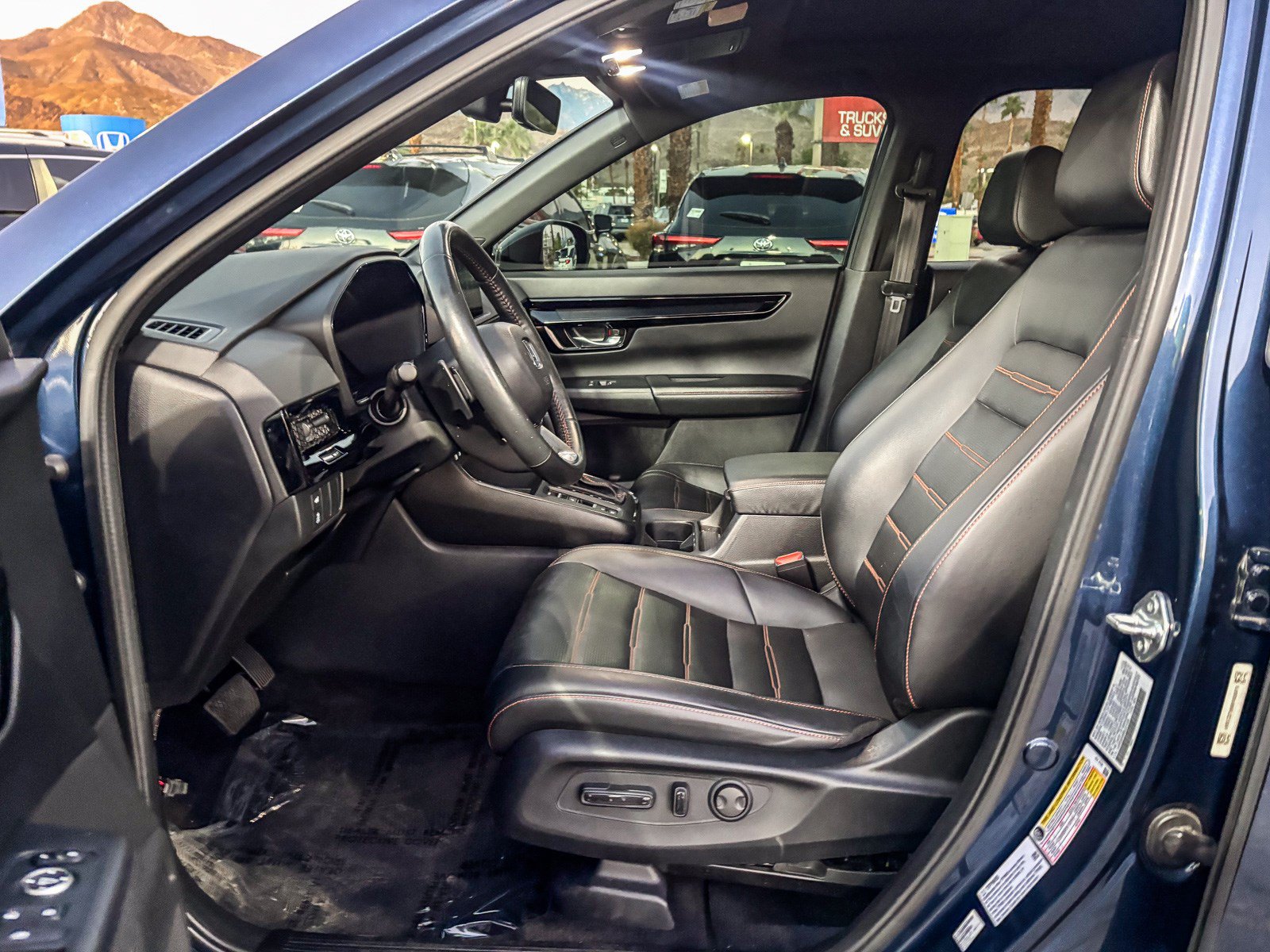 Certified 2024 Honda CR-V Sport Touring image 20