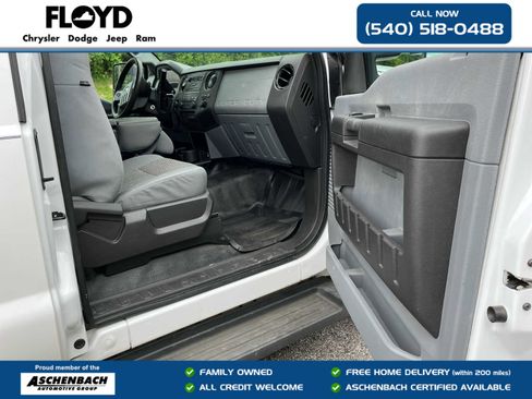 Used 2013 Ford F250 XL w/ PWR Equipment Group AWD/4WD image 24