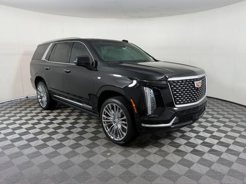 Used 2025 Cadillac Escalade Premium Luxury w/ Touring Package AWD/4WD image 7
