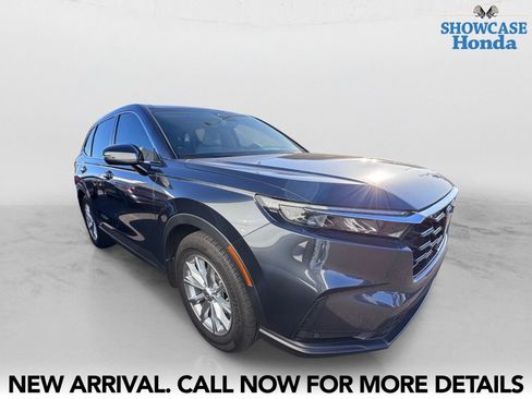 Certified 2024 Honda CR-V EX-L image 6