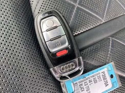 Used 2017 Audi A8 L 4.0T w/ Driver Assistance Package image 28