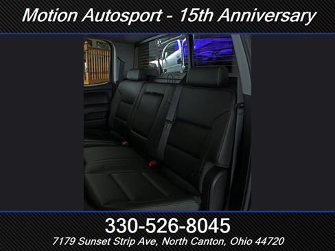Used 2019 Chevrolet Silverado 2500 LTZ w/ Midnight Edition AWD/4WD image 41