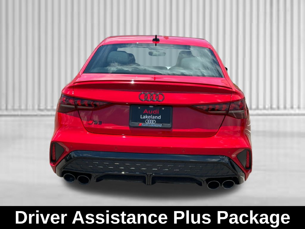 New 2026 Audi S3 Premium AWD/4WD image 4