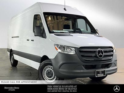 Used 2025 Mercedes-Benz Sprinter 2500