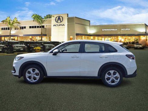 Used 2023 Honda HR-V LX image 4