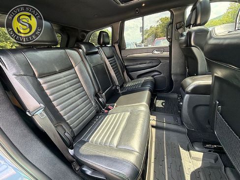 Used 2019 Jeep Grand Cherokee Limited X AWD/4WD image 19