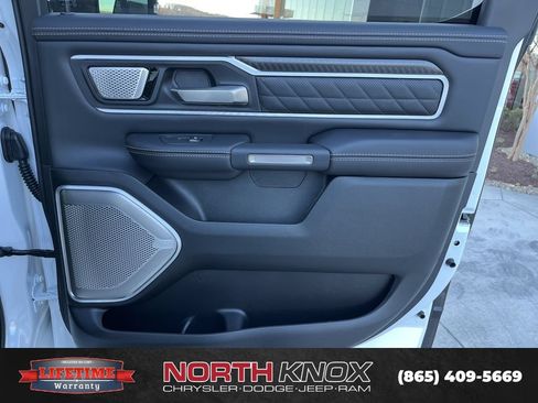 New 2026 RAM 1500 Tungsten AWD/4WD image 26