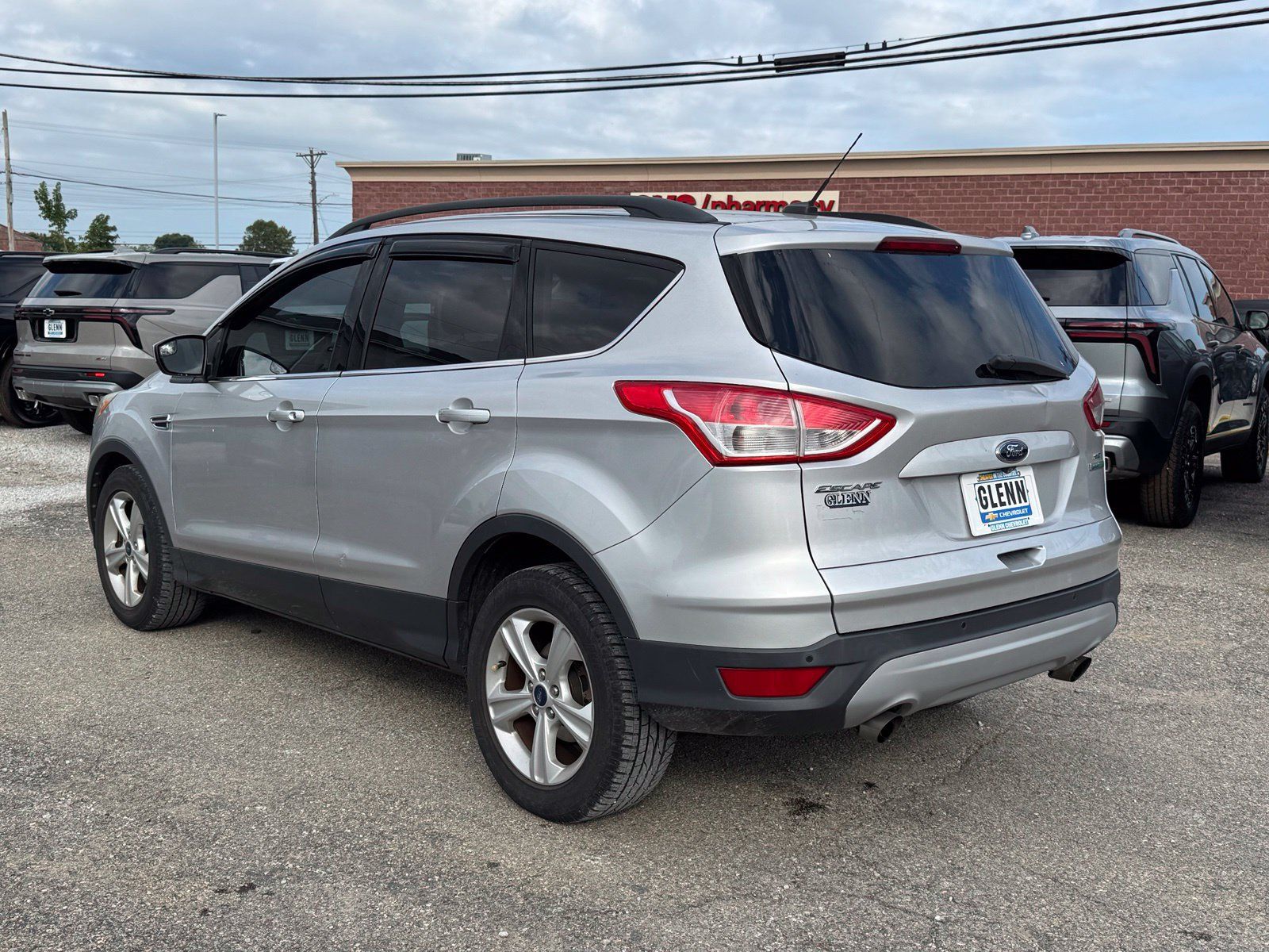 Used 2014 Ford Escape SE w/ Equipment Group 201A FWD image 4