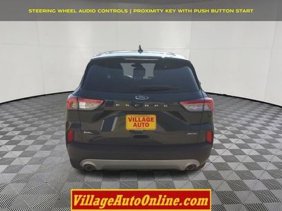 Used 2022 Ford Escape SEL