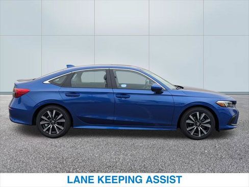 Certified 2024 Honda Civic EX image 6