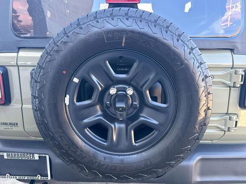 New 2026 Jeep Wrangler Sport image 9