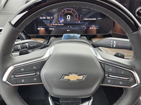 New 2026 Chevrolet Tahoe High Country AWD/4WD image 16