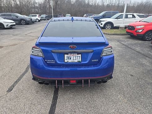 Used 2018 Subaru WRX image 4