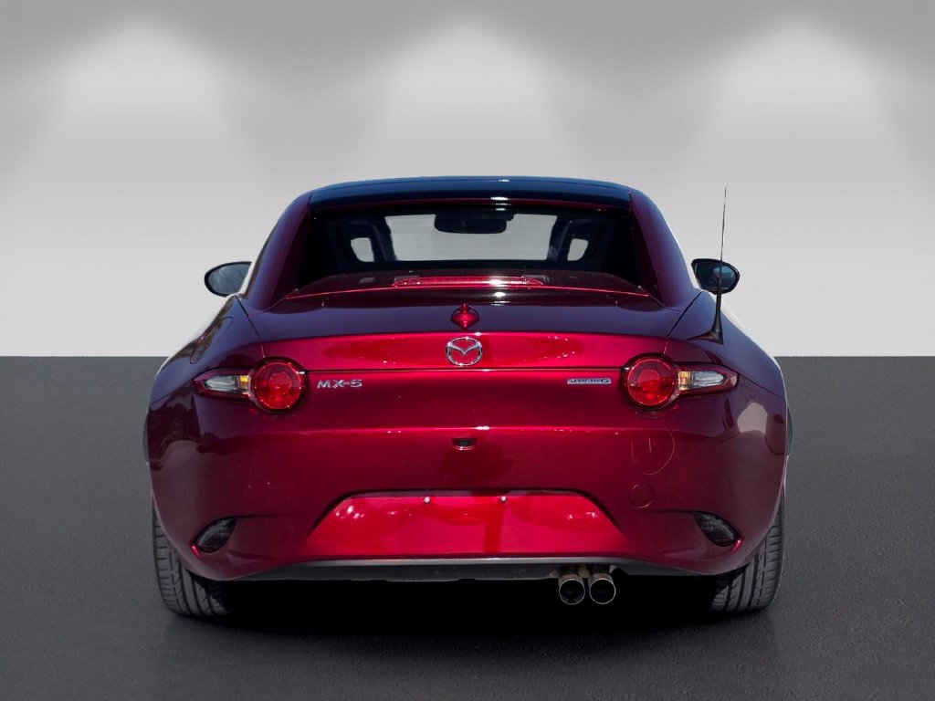 Used 2023 MAZDA MX-5 Miata Grand Touring RWD image 6