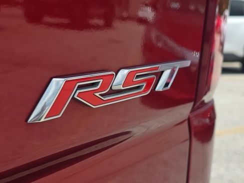 Used 2022 Chevrolet Silverado 1500 RST w/ Safety Package RWD image 9