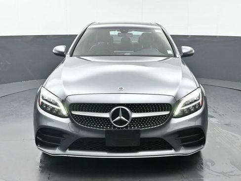 Used 2021 Mercedes-Benz C 300 4MATIC Sedan image 8