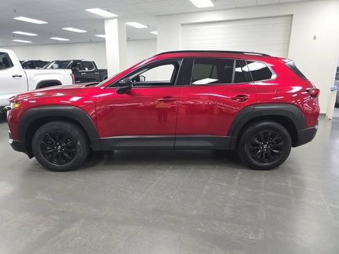 Used 2025 MAZDA CX-50 AWD 2.5 Hybrid w/ Premium Pkg image 3