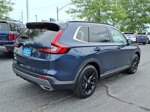 Certified 2024 Honda CR-V Sport-L image 10