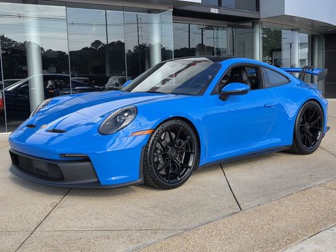 Used 2022 Porsche 911 GT3 image 1