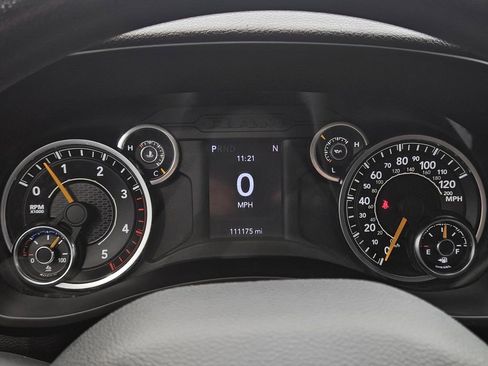 Used 2021 RAM 2500 Big Horn image 19