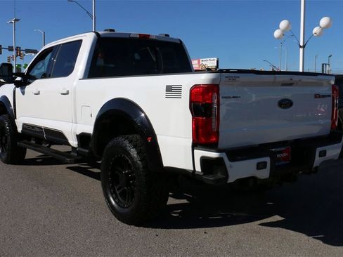 New 2026 Ford F250 Lariat w/ Black Appearance Package image 7