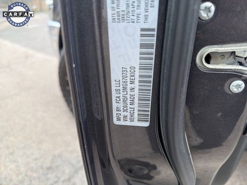 Used 2021 RAM 2500 Laramie image 41