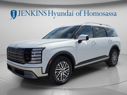 New 2026 Hyundai Palisade SEL FWD image 11
