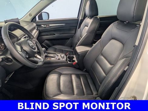 Certified 2023 MAZDA CX-5 AWD 2.5 S image 5