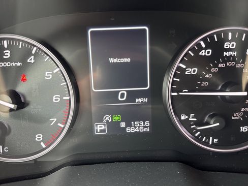 Certified 2025 Subaru Outback Limited image 35