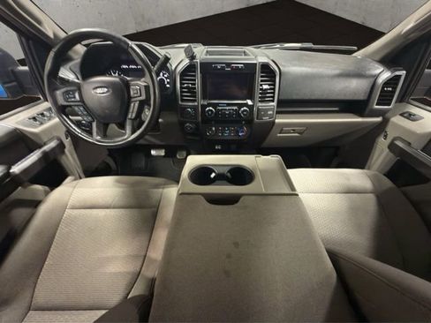 Used 2020 Ford F150 XLT w/ Equipment Group 302A Luxury image 2