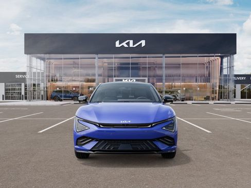 New 2026 Kia EV6 GT-Line AWD/4WD image 2