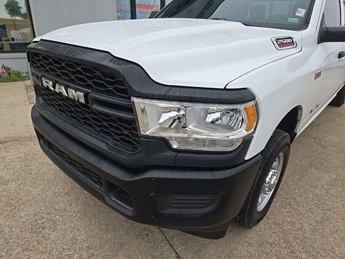 Used 2021 RAM 2500 Tradesman RWD image 18