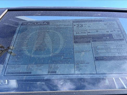 New 2026 Acura RDX A-Spec image 41