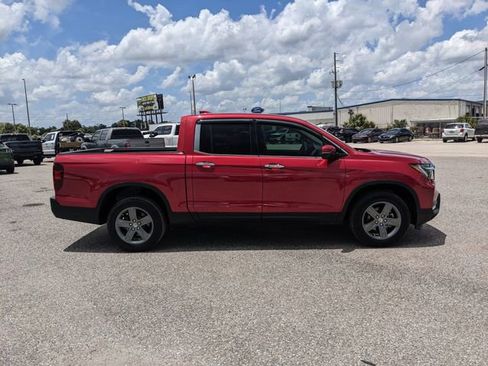 Used 2022 Honda Ridgeline RTL-E image 3