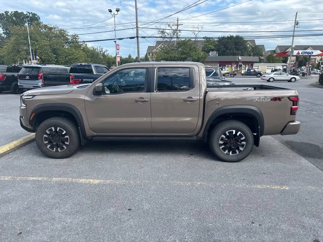 Used 2023 Nissan Frontier PRO-4X w/ Pro Convenience Package AWD/4WD image 1