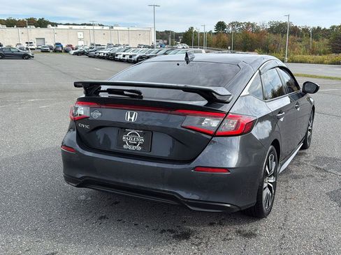 Used 2022 Honda Civic EX-L image 7