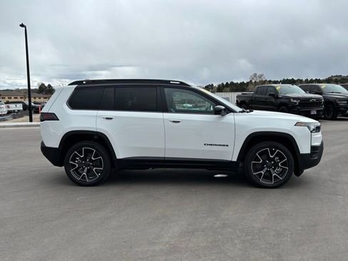 New 2026 Jeep Cherokee Overland AWD/4WD image 6
