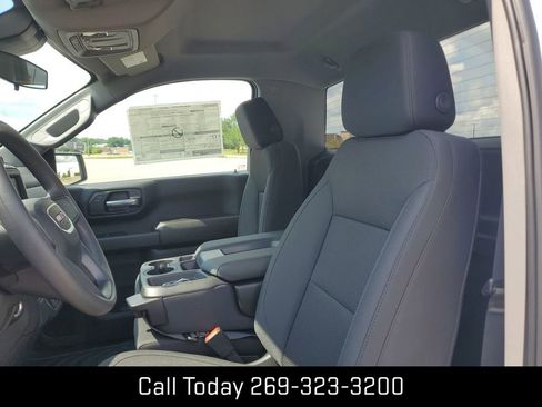 New 2025 GMC Sierra 1500 Pro w/ Pro Value Package image 19