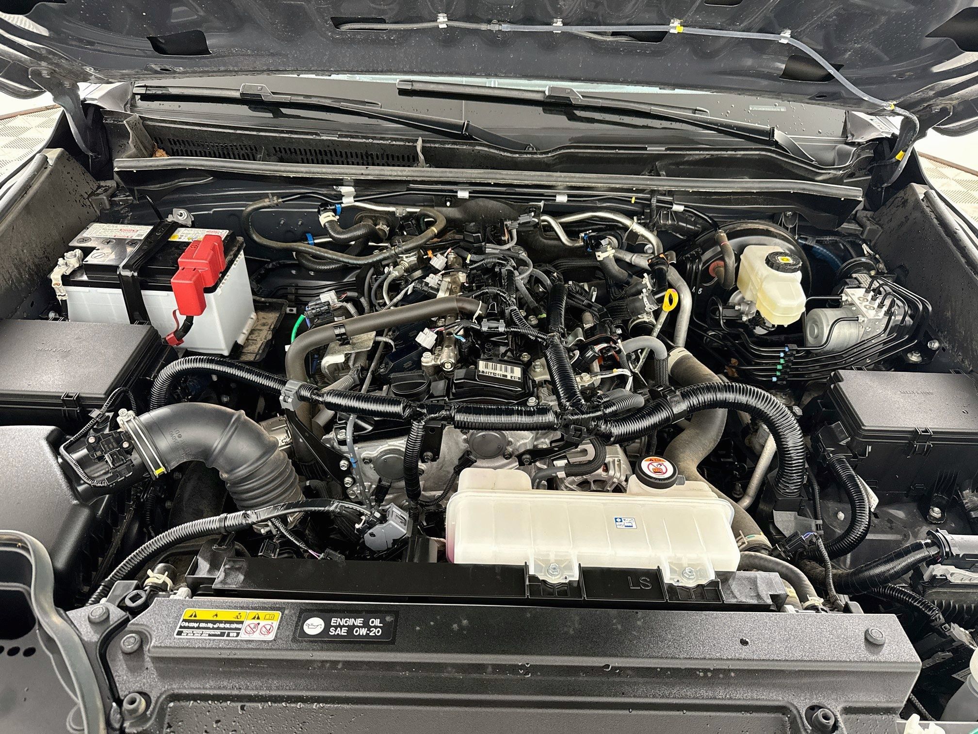 Certified 2025 Toyota 4Runner SR5 AWD/4WD image 10
