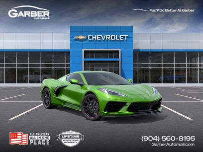 New 2026 Chevrolet Corvette Stingray Coupe w/ 1LT