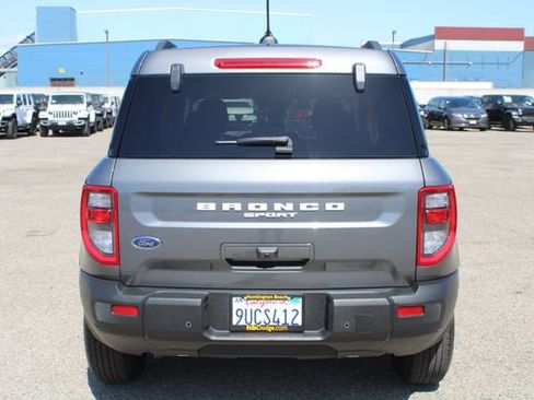 Used 2025 Ford Bronco Sport Big Bend AWD/4WD image 5