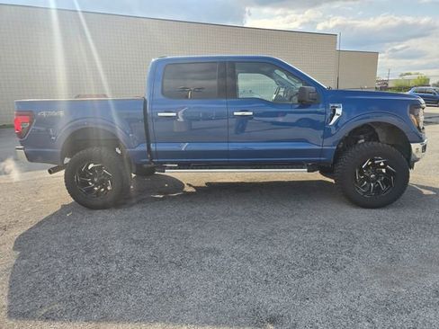 Used 2024 Ford F150 XLT AWD/4WD image 2