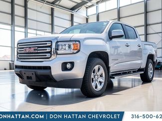Used 2016 GMC Canyon SLE w/ Trailering Package AWD/4WD video 1