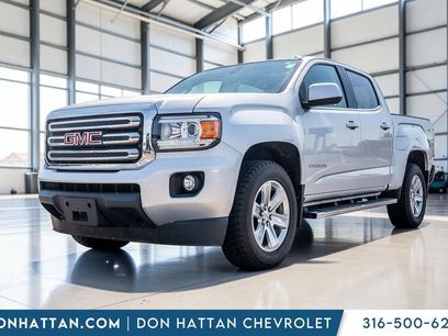 Used 2016 GMC Canyon SLE w/ Trailering Package