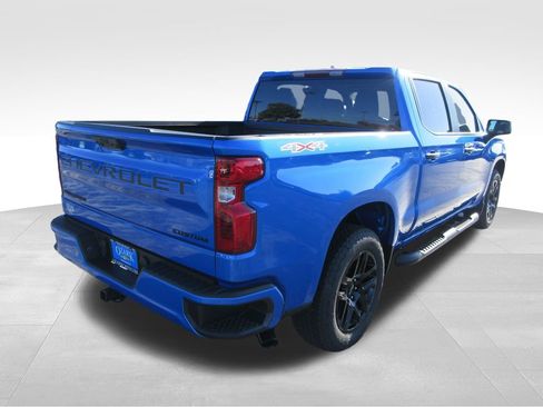 New 2026 Chevrolet Silverado 1500 Custom w/ Turbomax Blackout Package image 5
