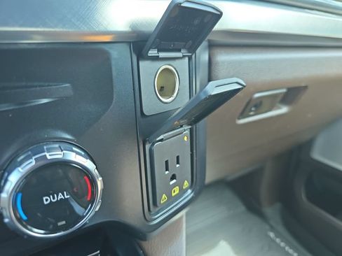 Certified 2025 Ford F450 King Ranch w/ Chrome Package AWD/4WD image 25