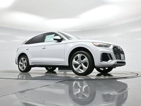 Used 2023 Audi Q5 2.0T Premium Plus w/ Premium Plus Package image 49