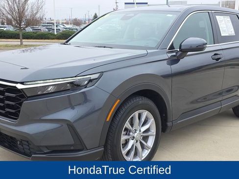 Certified 2025 Honda CR-V EX-L image 1